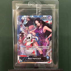 [SEALED] Boa Hancock 2025 PSA Magazine Promo - One Piece Promotion Cards (OP-PR) - Image 1