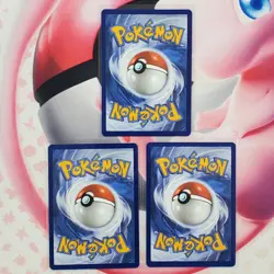 Piplup 042 + Chimchar 041 + Turtwig 040 - First Partner Pokemon Cards - #L47 - Image 2
