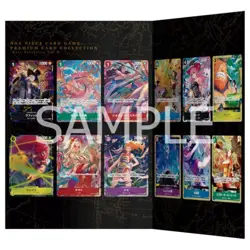Premium Card Collection Best Selection Vol.4 Promo SEALED ONE PIECE Japanese - Image 2