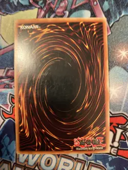 (AA) Yugioh! Meteor of Destruction - FET-EN041 - Rare - Unlimited Edition LP (1) - Image 2