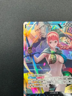 [NM] Rebecca ONE PIECE Card Game Japanese OP04-039 L Kingdoms of Intrigue 28M5 - Image 4