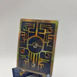 Pokemon TCG Ancient Mew Promo Holo Rare Card 1999/2000 - WOTC Crease - Image 2