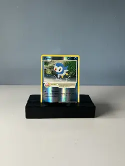 Piplup LV.8 - 72/100 - Reverse Holo - Majestic Dawn - Pokemon Card - LP - Image 1