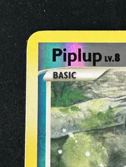 Piplup LV.8 - 72/100 - Reverse Holo - Majestic Dawn - Pokemon Card - LP - Image 3