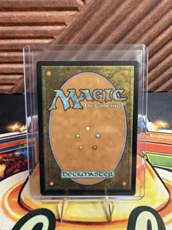 MTG Masterpiece Series: Amonkhet Invocations Aven Mindcensor Foil NM Card - Image 2