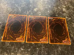 3X Red Medicine LOB-054 - Yugioh Yu Gi Oh! 3 Playset - Image 2