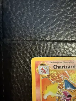 Pokemon TCG Charizard Celebrations Holo Card 4/102 Mint/Near Mint Condition - Image 3