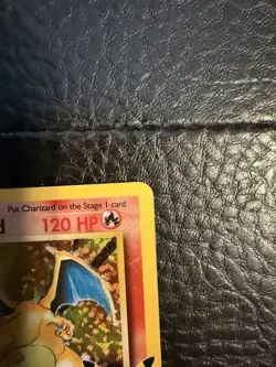 Pokemon TCG Charizard Celebrations Holo Card 4/102 Mint/Near Mint Condition - Image 4
