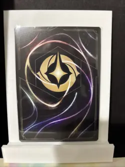 Disney Lorcana TCG Second Star to The Right Enchanted Holo Card 210/204 EN 1 - Image 2
