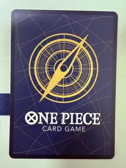 PREORDER Nami One Piece Card Game OP10-033 Saikyo Jump Promo Card Japan - Image 2