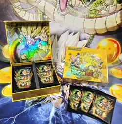 Dragon Ball Super Card Game Limited God's Glory Collector's edition Pack - Image 1