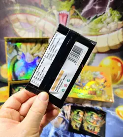 Dragon Ball Super Card Game Limited God's Glory Collector's edition Pack - Image 3
