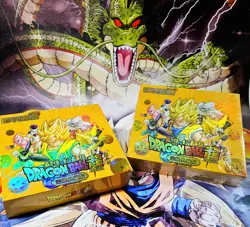 Dragon Ball Super Card Game Limited God's Glory Collector's edition Pack - Image 4
