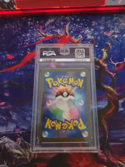 PSA 10 Pikachu 020/M-P McDonald's Happy Set Promo Pokemon Card Japan 2025 - Image 2