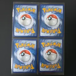 Pokemon TCG Pikachu V-UNION 4 Card Set SWSH Black Star Promo Complete NM - Image 2