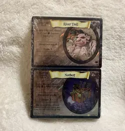 Harry Potter Trading Card Game Diagon Alley Two-Player Starter Set SEALED (NEW) - Image 3