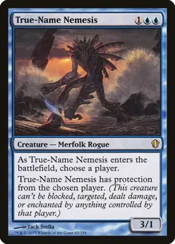True-Name Nemesis [C13 - 63] - NM [Normal] TCG MTG - Image 1