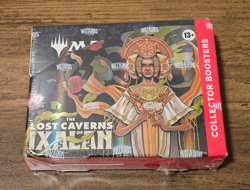 Magic the Gathering - Lost Caverns of Ixalan Collector Booster Display - SEALED! - Image 1