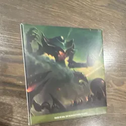 Magic: The Gathering The Brothers' War Mishra Burnished Banner Prerelease Deck - Image 3