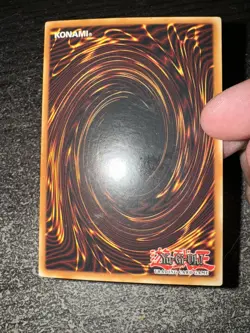 CARTE YU-GI-OH! DRAGON NOIR AUX YEUX ROUGES LDD-F056 EX/NM - Image 2