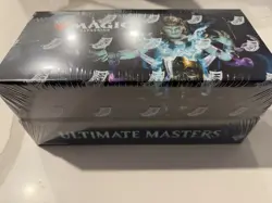 Magic: The Gathering Ultimate Masters English Booster Box - Image 1