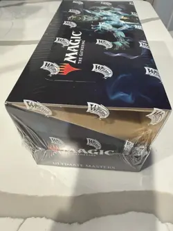Magic: The Gathering Ultimate Masters English Booster Box - Image 2