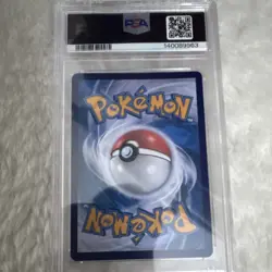 Pokemon Pikachu 172/SV-P Pizza Hut Campaign Promo Foil PSA 10 2024 Chinese - Image 2