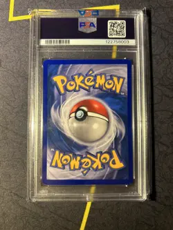 Pokemon Aquapolis Ampharos Holo H1 PSA 9 - Image 2