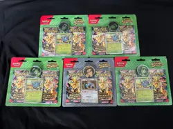 5x Pokemon TCG: Mega Evolution: Ascended Heroes: 2-Pack Blister 5 sealed units - Image 1