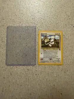 Pokemon Vintage Smeargle 32/53 Wotc Promo. LP - Image 1