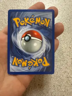 Pokemon Vintage Smeargle 32/53 Wotc Promo. LP - Image 5