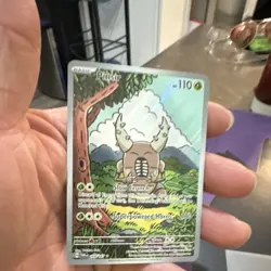 Pinsir 168/167 SV06 Twilight Masquerade Illustration Rare Holo Pokemon TCG - Image 1