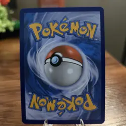 Pokemon TCG card Espeon GX (Full Art) 140/149 SM Base Set Holo NM - Image 2