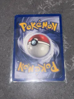 Pokemon TCG Vaporeon Holo Rare Card Jungle, 12/64, First Edition - Image 2