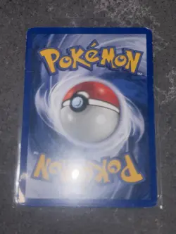 Moltres 12/62 Fossil Holo Rare 1999 Vintage Pokemon TCG WotC HP MP - Image 2