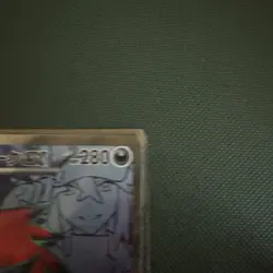 N's Zoroark ex SR Full Art 117/100 Battle Partners sv9 Pokemon TCG Card Japanese - Image 3