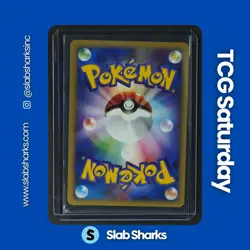 2001 POKEMON JP EXPEDITION POKEMON-E STARTER DECK 1ST ED. #110/128 CLOYSTER HOLO - Image 2