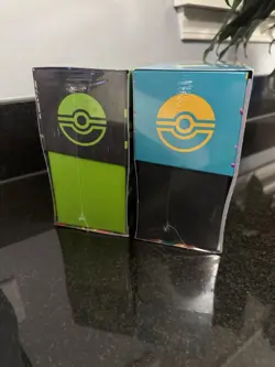Pokemon Ascended Heroes and Perfect Order Elite Trainer Box ETB Set of 2 Sealed - Image 2