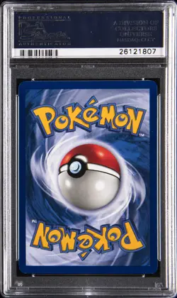 1999 POKEMON FOSSIL #11 MAGNETON-HOLO PSA 9 - Image 2