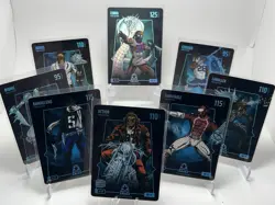 Bo Jackson Battle Arena Alpha Battle Foil Lot ICE STEEL FIRE 38 Card Lot - Image 1