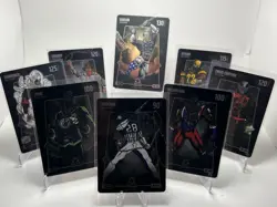 Bo Jackson Battle Arena Alpha Battle Foil Lot ICE STEEL FIRE 38 Card Lot - Image 4