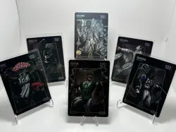 Bo Jackson Battle Arena Alpha Battle Foil Lot ICE STEEL FIRE 38 Card Lot - Image 5