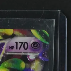 2014 POKEMON XY PHANTOM FORCES #034/119 GENGAR EX RADIANT COLLECTION - Image 5