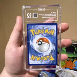 Pokemon TCG Latias ex 239/191 SV08 Surging Sparks Rare Holo TAG 10 - Image 2