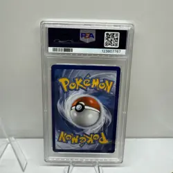 Birthday Pikachu - PSA 9 Celebrations 25th Classic Collection Holo Pokemon MINT - Image 2