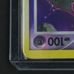 2009 POKEMON PLATINUM #9/127 GIRATINA REVERSE HOLO - Image 4