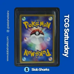 2001 POKEMON JP EXPEDITION POKEMON-E STARTER DK 1ST ED #109/128 POLIWRATH HOLO - Image 2
