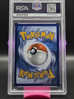 Pokemon 2023 Charmander #44 Black Star Promo Obsidian Flames SV PSA 9 Mint - Image 2