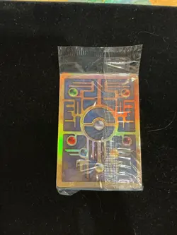 Ancient Mew Sealed Pokemon TCG Double Holo Foil 2000 - Image 1