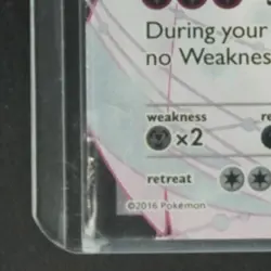 2016 POKEMON GENERATIONS #RC30/RC32 GARDEVOIR EX ULTRA RARE RADIANT COLLECTION - Image 4